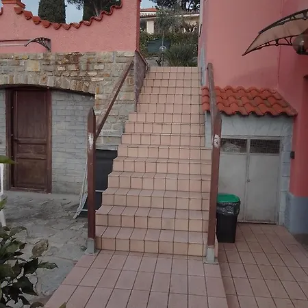 La Collina Della Tranquillita Διαμέρισμα Σαν Ρέμο