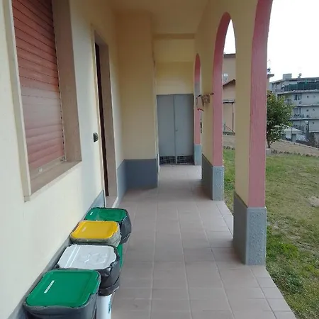 La Collina Della Tranquillita Διαμέρισμα