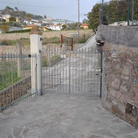 Διαμέρισμα La Collina Della Tranquillita Σαν Ρέμο
